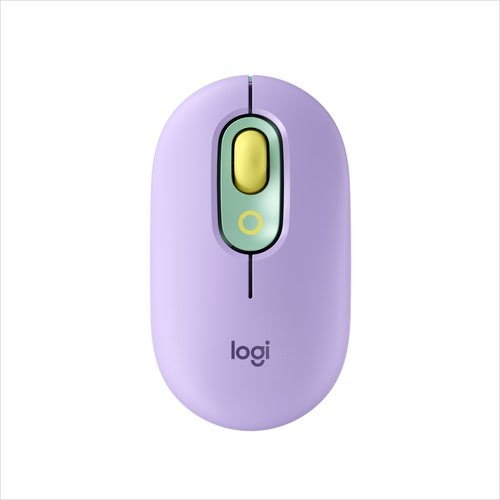 Logitech Pop Mouse - Souris PC Logitech - grosbill-pro.com - 0