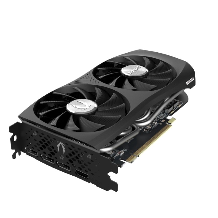 ZOTAC RTX 4070 Twin Edge OC  - Carte graphique ZOTAC - grosbill-pro.com - 4