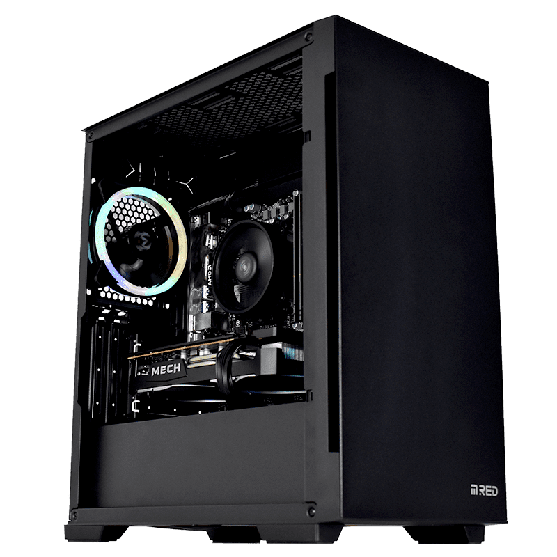 No Name PC Fixe MAGASIN EN LIGNE Grosbill