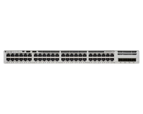 Grosbill Switch Cisco Catalyst C9200 - 48 (ports)/10/100/1000/Sans POE/Manageable