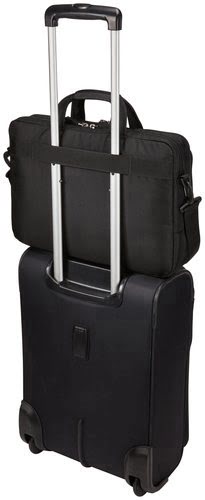 Notion 15.6" Briefcase Black (NOTIA116) - Achat / Vente sur grosbill-pro.com - 2