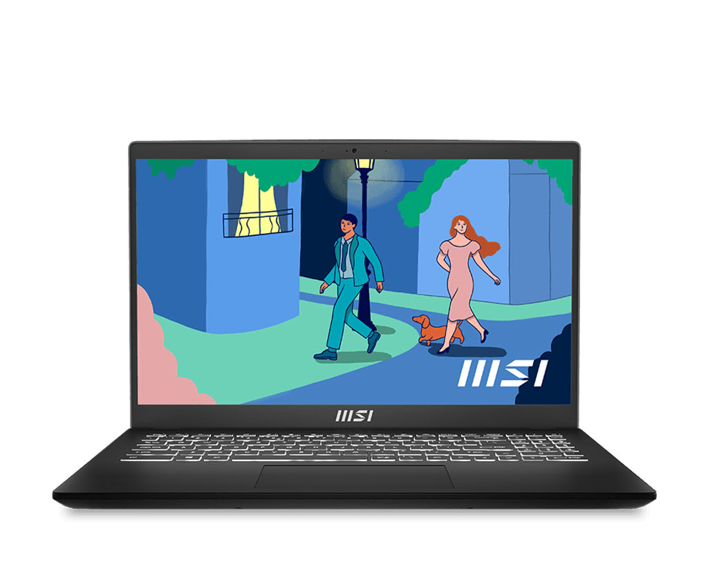 MSI 9S7-15H112-007 - PC portable MSI - grosbill-pro.com - 0