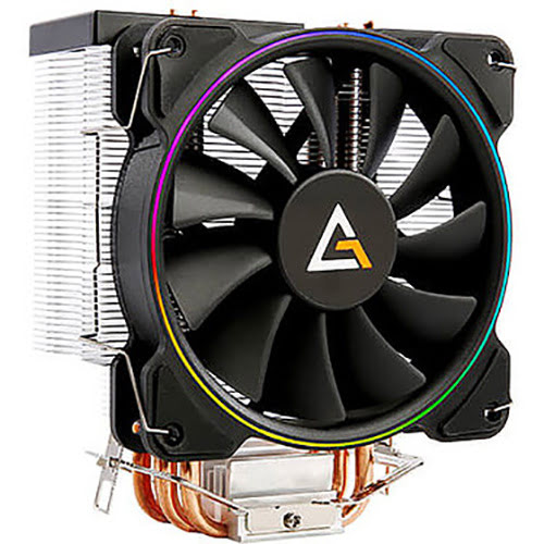 Antec A400 RGB - Ventilateur CPU Antec - grosbill-pro.com - 0