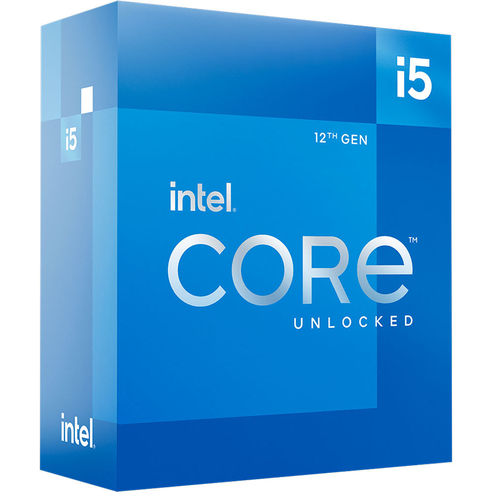 Intel Core i5-12600K - 3.7GHz - Processeur Intel - grosbill-pro.com - 0