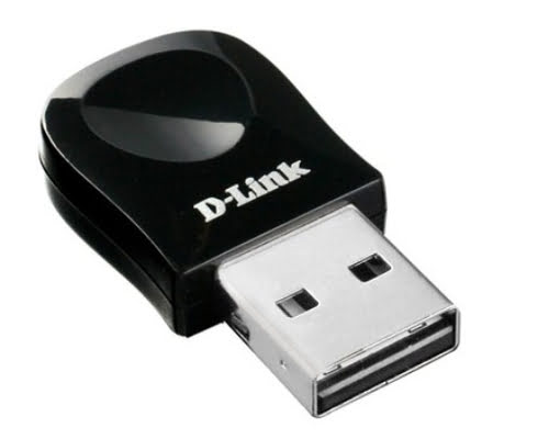  Clé USB WiFi 802.11N Nano DWA-131 (300MB)