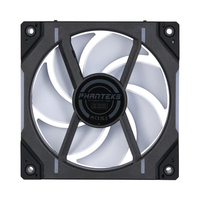 Phanteks D30 Regular Black 120mm D-RGB - Ventilateur boîtier - 1