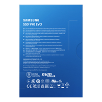 Samsung 990 EVO  M.2 - Disque SSD Samsung - grosbill-pro.com - 2
