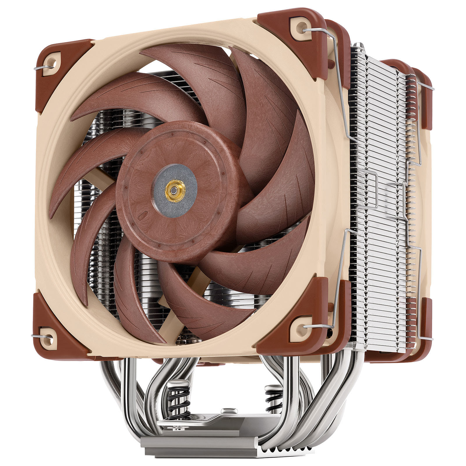 Noctua 120mm - Ventilateur CPU Noctua - grosbill-pro.com - 0