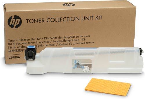 Grosbill Accessoire imprimante HP HP Color LaserJet CP5525 Toner Kit