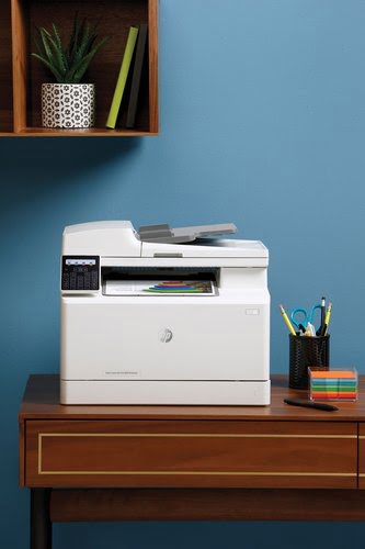  Color LaserJet Pro MFP M183fw (7KW56A#B19) - Achat / Vente sur grosbill-pro.com - 3