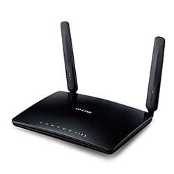 Grosbill Routeur TP-Link TL-MR6400 - Routeur Gigabit 3G/4G LTE Wifi N 300MB