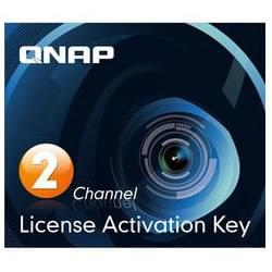 Qnap Pack 2 Licences Surveillance Station PRO - Serveur NAS Qnap - 0