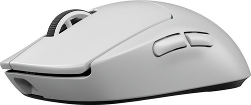 Grosbill Souris PC Logitech G PRO X Superlight 2 Lightspeed Blanche