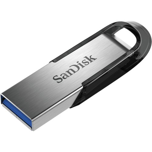 Grosbill Clé USB Sandisk SanDisk Ultra Flair USB 3.0 16GB