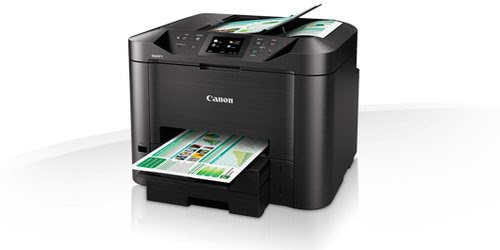 Imprimante multifonction Canon MAXIFY MB5450 - grosbill-pro.com - 3
