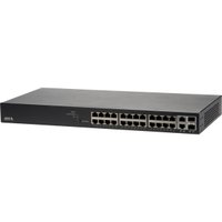 AXIS T8524 POE+ NETWORK SWITCH - Achat / Vente sur grosbill-pro.com - 0