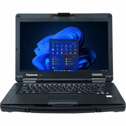 Panasonic Toughbook - 14" HD 60Hz i5 1345U 64Go 512Go W11P