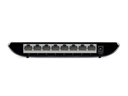 TL-SG1008D  8-PORT-GBIT-DT - Achat / Vente sur grosbill-pro.com - 3