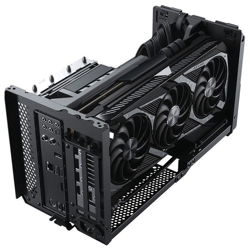 Phanteks Evolv Shift ARGB TG Noir Noir - Boîtier PC Phanteks - 3