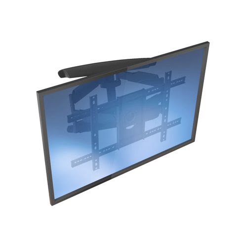 Flat Screen TV Wall Mount - Steel - Achat / Vente sur grosbill-pro.com - 4
