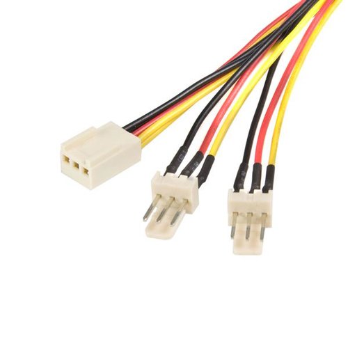 12in TX3 Fan Power Splitter Cable - Achat / Vente sur grosbill-pro.com - 0