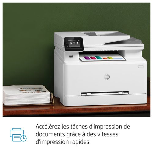  Color LaserJet Pro MFP M282nw (7KW72A#B19) - Achat / Vente sur grosbill-pro.com - 9