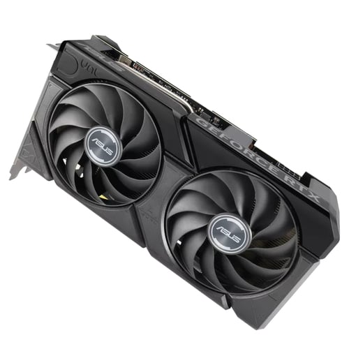 Asus GeForce RTX 4070 DUAL O12G EVO  - Carte graphique Asus - 8