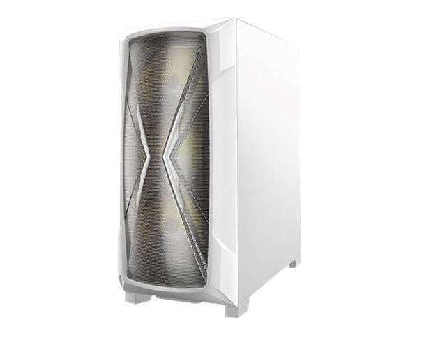 Antec DP505 White Blanc - Boîtier PC Antec - grosbill-pro.com - 0