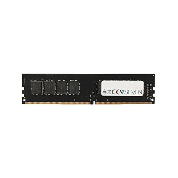 8GB DDR4 PC4-17000 - 2133Mhz DIMM Desktop Module de mémoire - V7170008GBD  - Achat / Vente sur grosbill-pro.com - 0