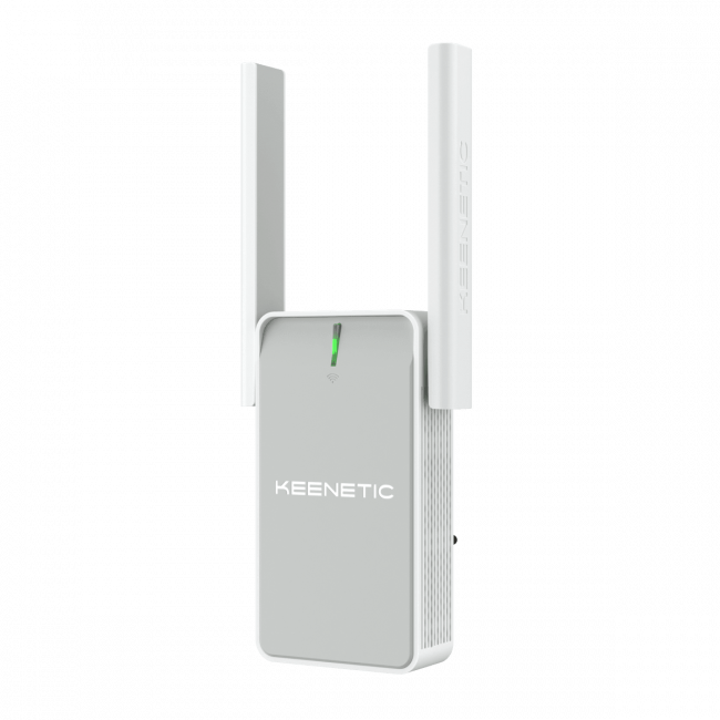 Grosbill Point d'accès et Répéteur WiFi KEENETIC Buddy 6 - AX3000/Mesh/Ethernet
