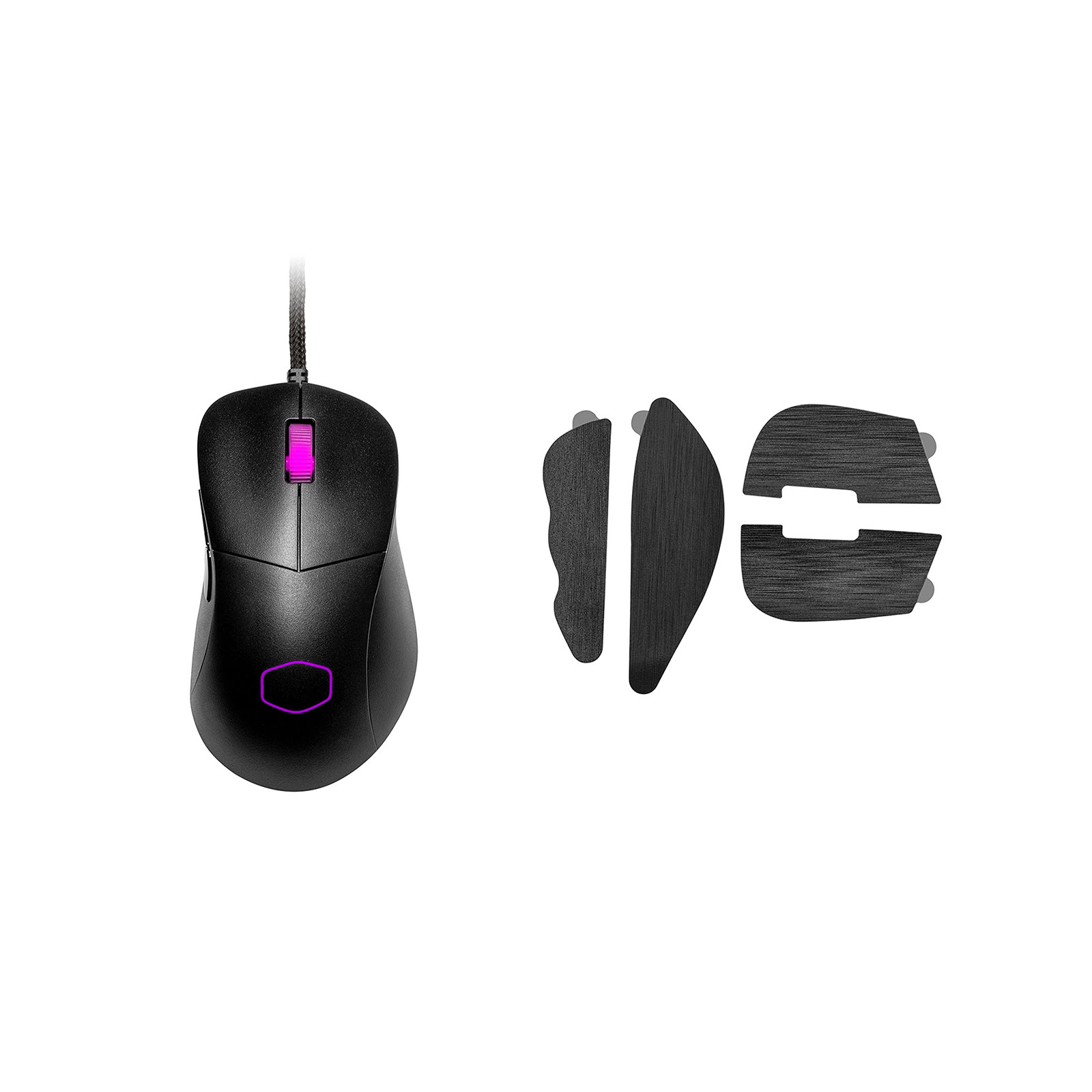 Cooler Master MM730 Noire Matte - Souris PC Cooler Master - 5