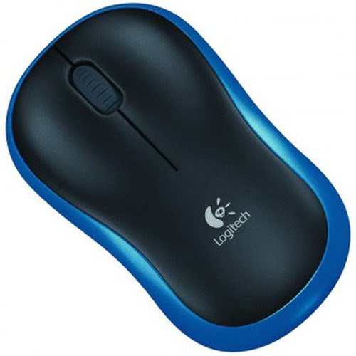 WIRELESS MOUSE M185 BLUE - Achat / Vente sur grosbill-pro.com - 3