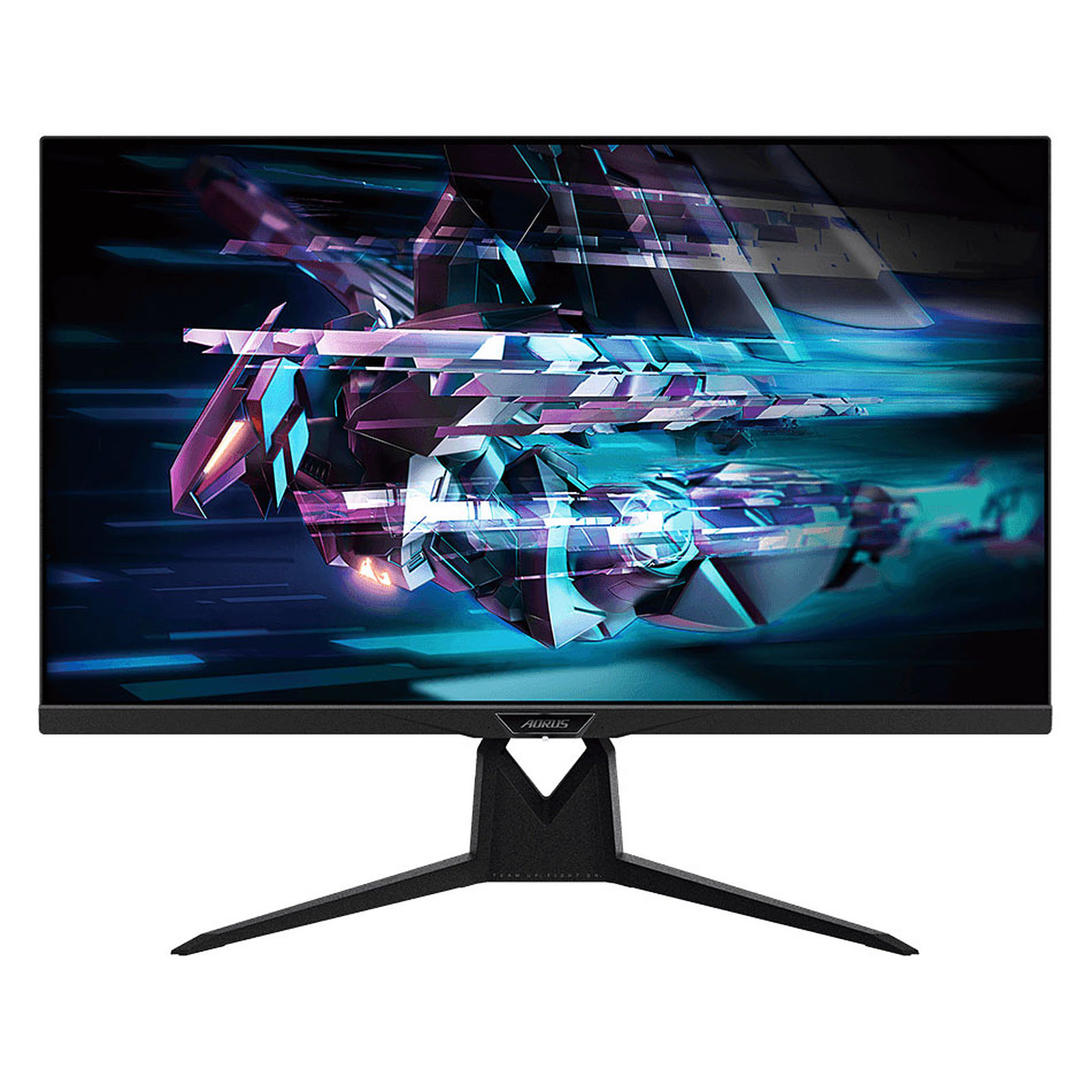 Gigabyte 32"  FI32U - Ecran PC Gigabyte - grosbill-pro.com - 0