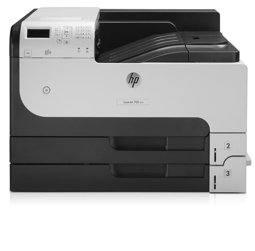 Grosbill Imprimante HP  LaserJet Enterprise 700 M712dn   (CF236A#B19)