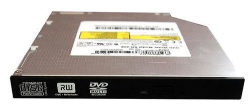 Grosbill Graveur Fujitsu DVD-RW supermulti 1.6" SATA