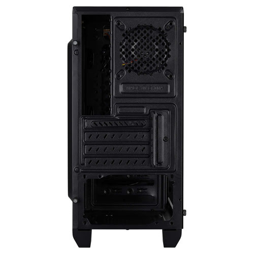 Aerocool Cylon Mini  RGB Noir - Boîtier PC Aerocool - grosbill-pro.com - 1