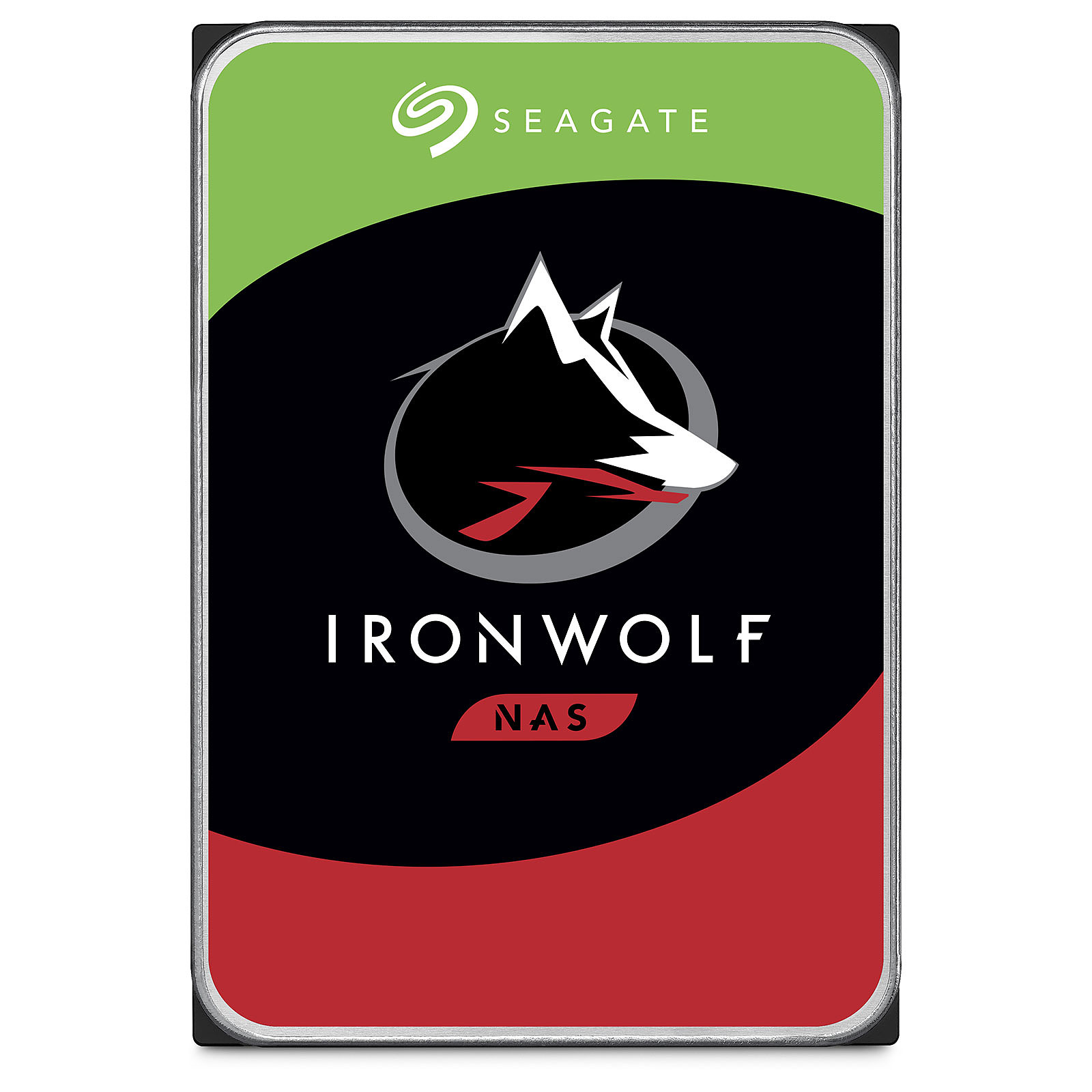 Seagate ST12000VN0008  7200 Tr/min - Disque dur 3.5" interne - 4