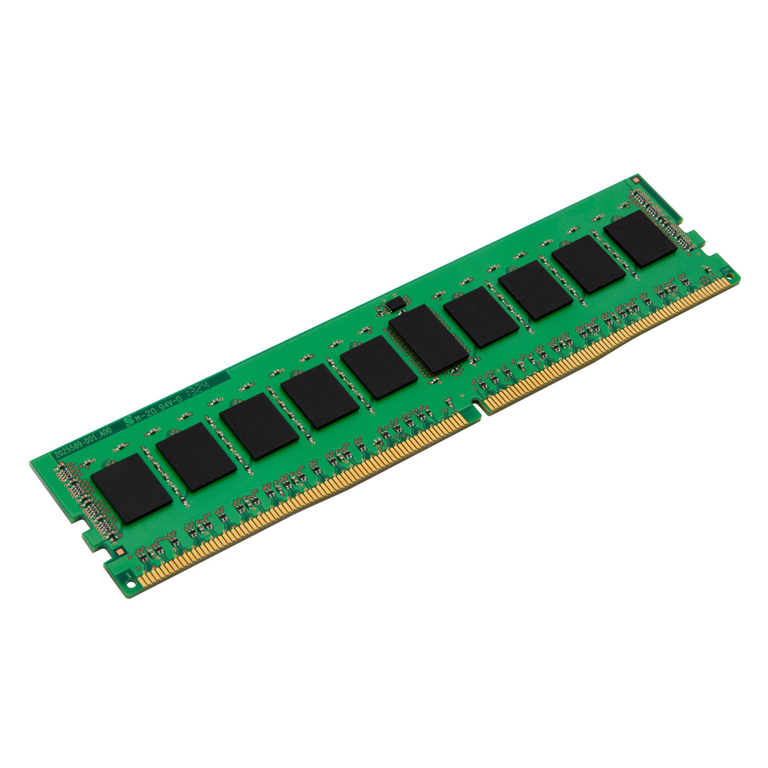 Kingston 4Go (1x4Go) DDR4 2400MHz - Mémoire PC Kingston sur grosbill-pro.com - 0