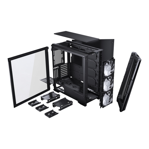 Phanteks Eclipse G500A Noir Noir - Boîtier PC Phanteks - 4