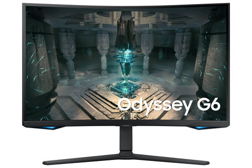 image produit Samsung Odyssey G6 S32BG650EU Grosbill