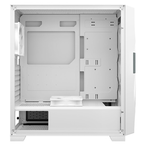 Antec DF700 FLUX WHITE Blanc - Boîtier PC Antec - grosbill-pro.com - 2