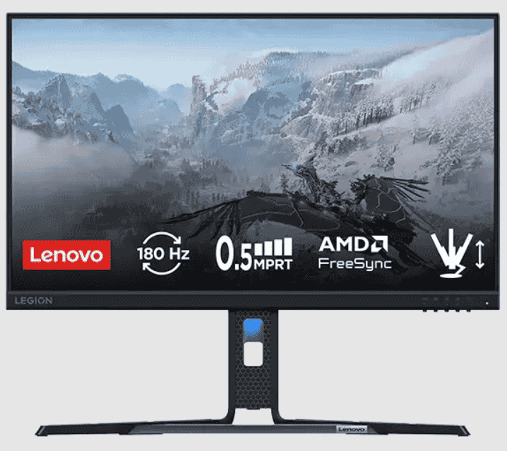 Legion 23,8" FHD 180Hz/IPS/0.5ms/Pivot/FreeSync#