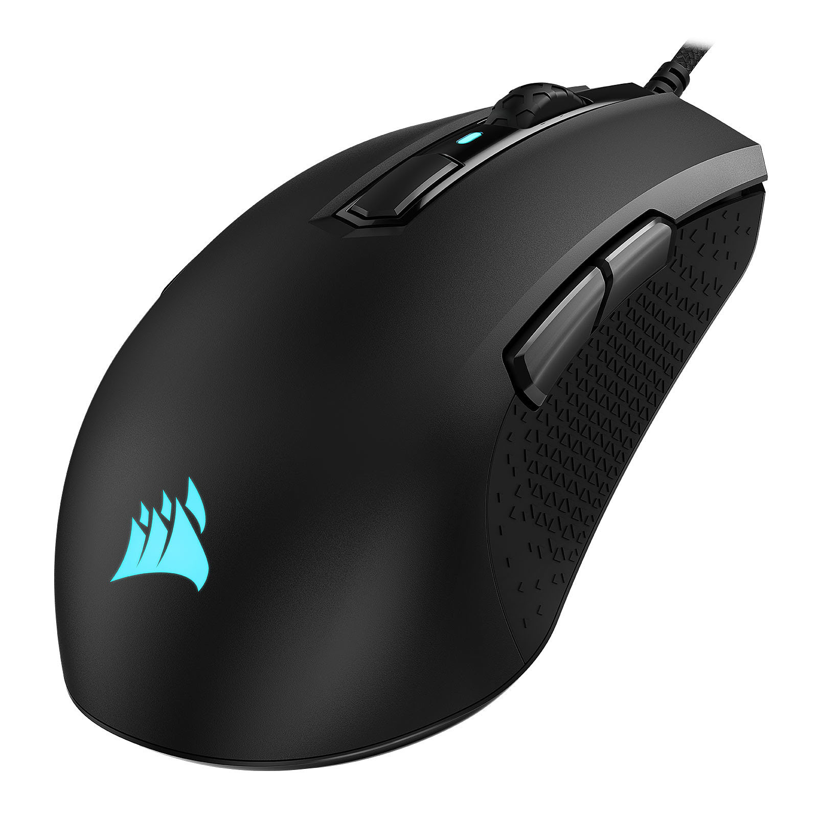 Corsair M55 RGB PRO Noir - Souris PC Corsair - grosbill-pro.com - 3