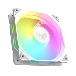 TUF GAMING - TR120 FAN ARGB - Blanc