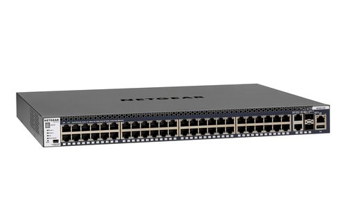 M4300-52G Stackable Managed Switch 48GEN - Achat / Vente sur grosbill-pro.com - 2