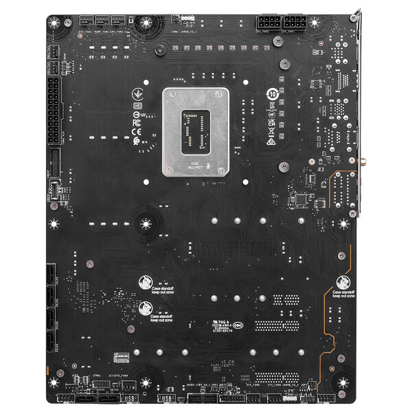 MSI Z790 PROJECT ZERO ATX  - Carte mère MSI - grosbill-pro.com - 2