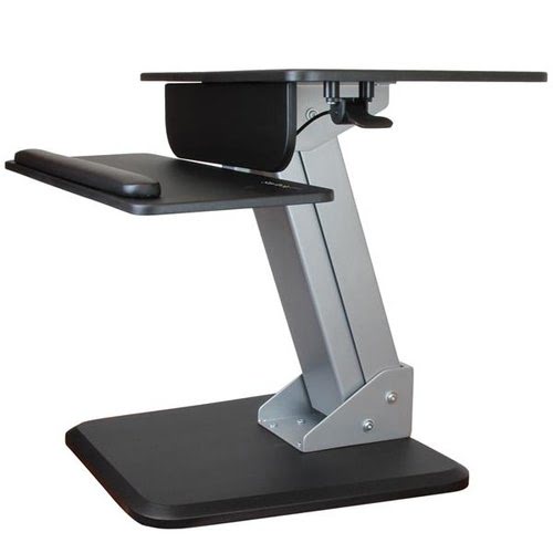 Grosbill Accessoire écran StarTech Sit-to-Stand Workstation - Height Adjust