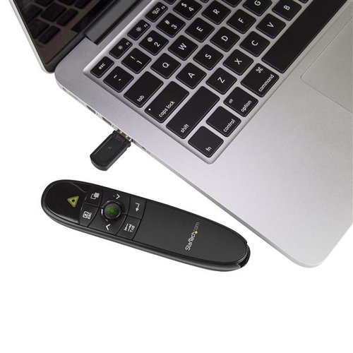 Wireless presentation remote - Achat / Vente sur grosbill-pro.com - 4