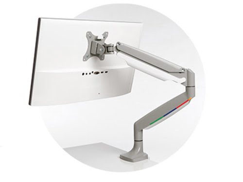 Kensington One-Touch Monitor Arm - Achat / Vente sur grosbill-pro.com - 13