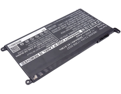 Batterie Li-Ion 11,4v 3650mAh - DWXL2887-B042Y2 pour Notebook - 0